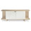 Modulum 82'' W Solid Wood Sideboard