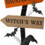 Porch Decor Halloween Banners