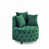 Velours vert est en rupture de stock