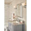 Precept Single Handle Bathroom Faucet In Chrome
