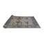 Tapis oriental brun / bleu-538877008