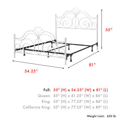 Metal Bed