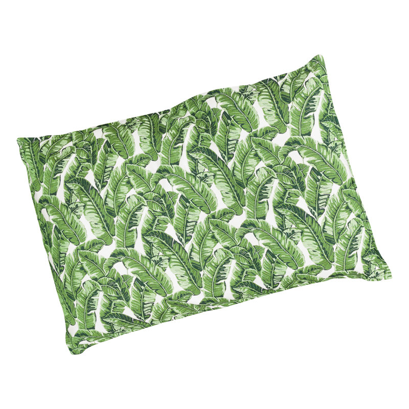 Coussin Ledge, Jungle audacieuse