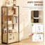 58.01 cm W Steel Storage Rack