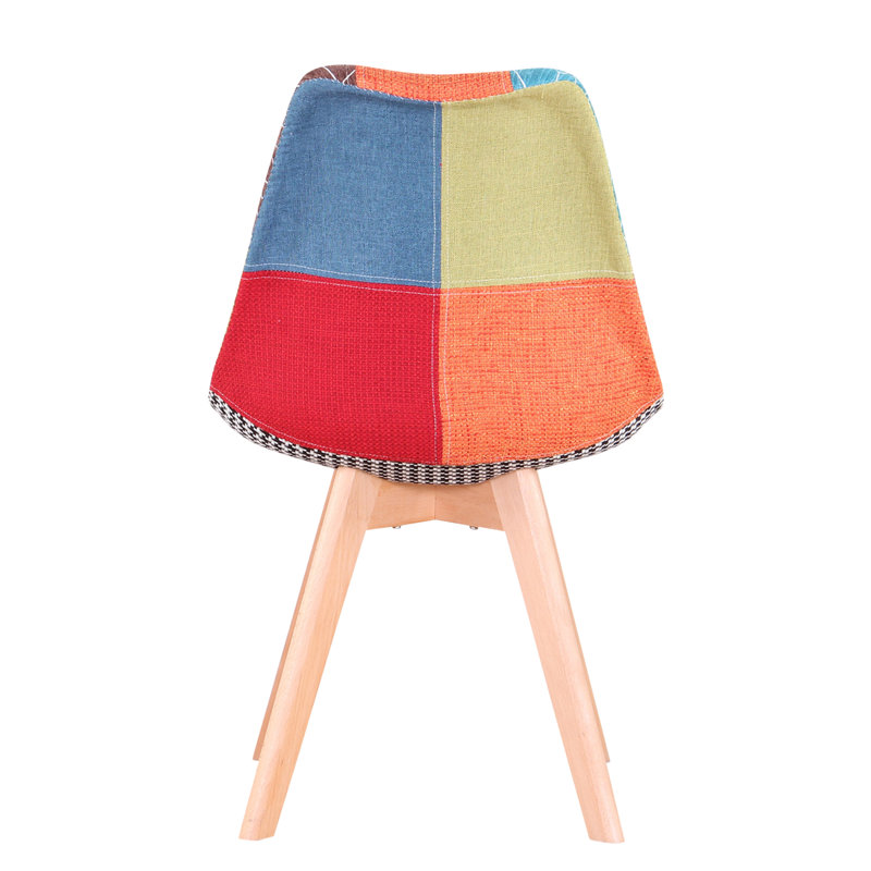 Ted 42.5cm H Fabric Upholstered Armchair
