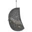 Chaise longue d'extérieur en tissu Modway Hide Sunbrella-395029761