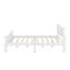 Lit plateforme en bois avec tête de lit-473787853-473787854