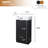 Arbutus 18'' Modern Free-standing Single Bathroom Vanity Set For Small Space-347851911