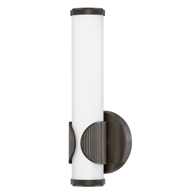 Femi Integrated LED Bath Vanity Wall Sconce