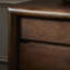 Nigel 2 - Drawer Solid Wood Nightstand