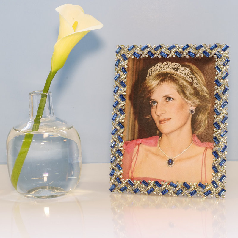 Hamilton Picture Frame, 5" x 7"