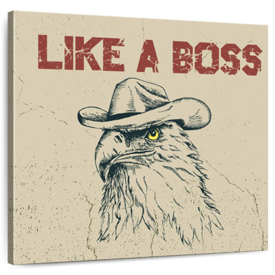 Boss Cowboy Eagle