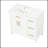 36" Bathroom Vanity with Sink Top, Bathroom Vanity Cabinet with Two Doors and Three Drawers, Solid Wood , MDF Boards