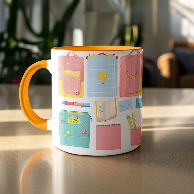 Ceramic Coffee Mug