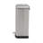 Steel Step On Kitchen Trash Can - 10 Gallons