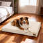 Pet Bed Firm Support Crate Mattress-627240523-627240526