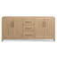 Kerouac Solid Wood Accent Cabinet