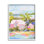 «Pink Tropical Cottage» par Karen Fields