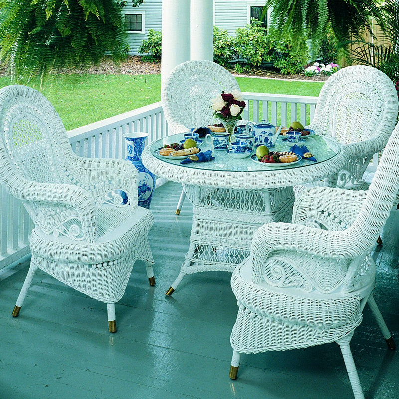 Ensemble repas 5 pièces Windcrest