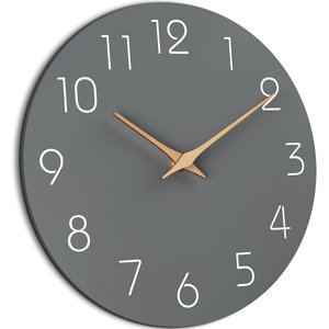 Naidelin Wall Clock