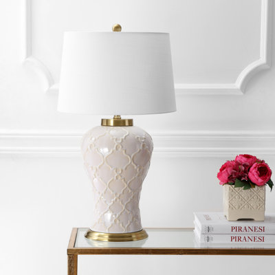 Lampe de table 29 po Myler
