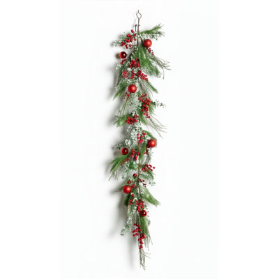 16cm Faux Garland