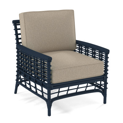 Luca Upholstered Armchair