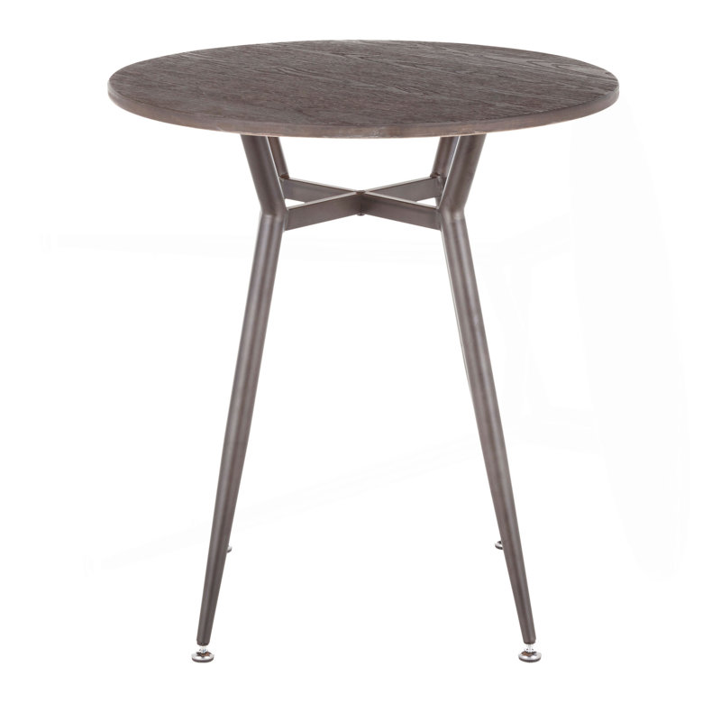 Table de salle à manger Clara Clara, Gris