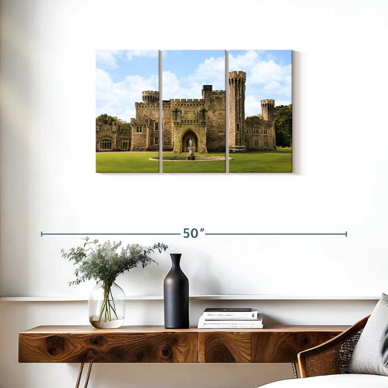 Lilie Johnstown Castle, Irlande, H 20 po x l 33 po