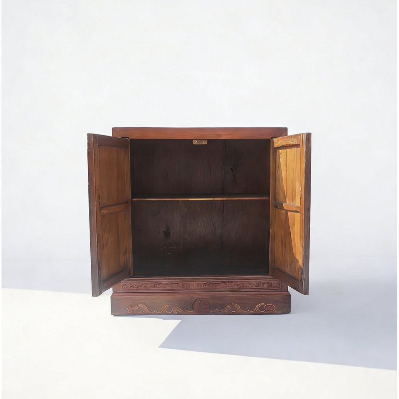 Armoire de rangement Antique Square