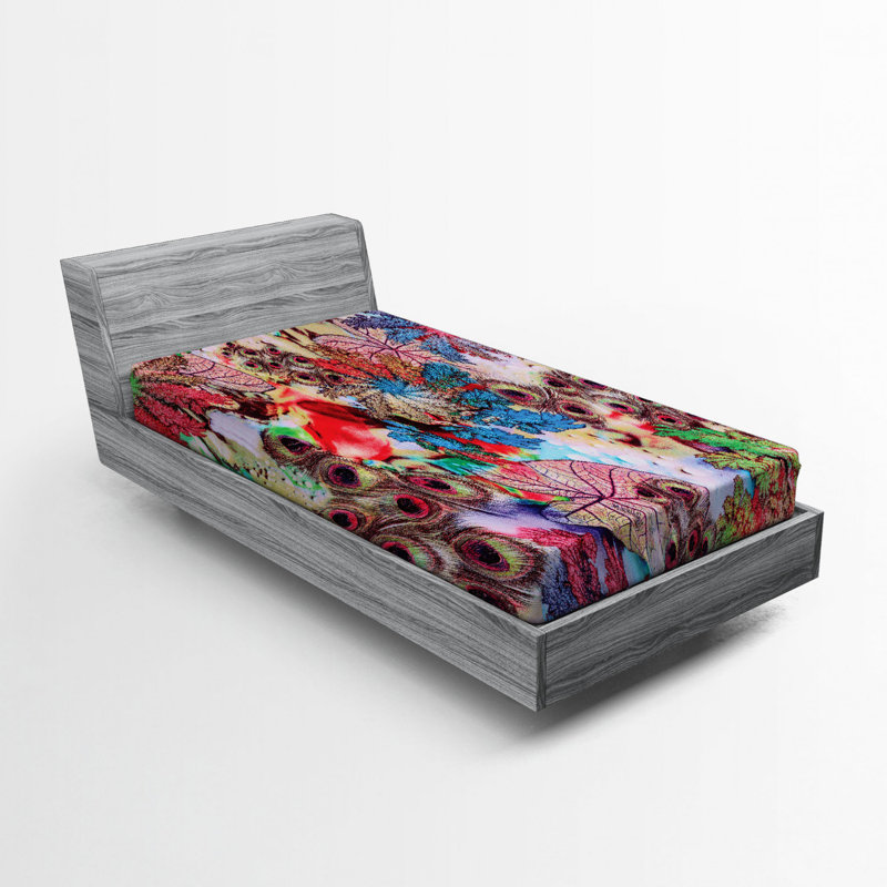 Microfiber Fitted Sheet, Twin XL Fitted Sheet