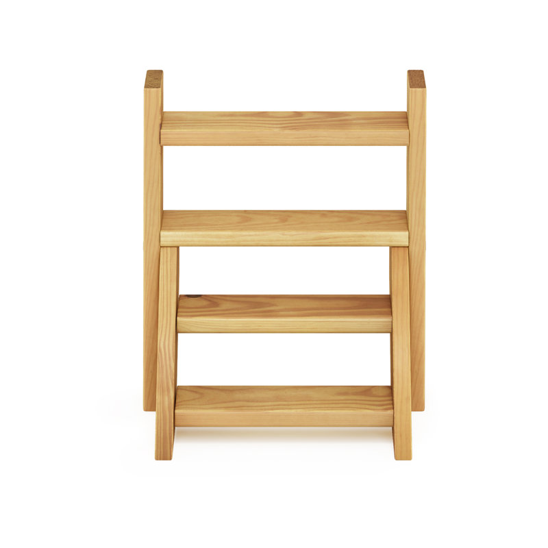 Lebo Plant Stand, Light Brown