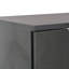 Sideboard High Gloss 107x35x80.5 cm-177708992