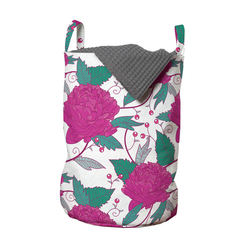Laundry Bag with Handles