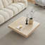 Table basse de luxe moderne à lumière minimaliste-108567010