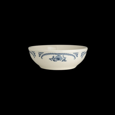 AMERICAN ROSE B Nappy Bowl rose américain