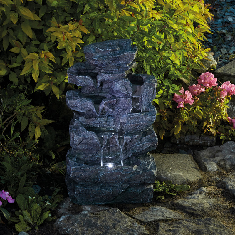 Tippett Weather Resistant Floor Fountain
