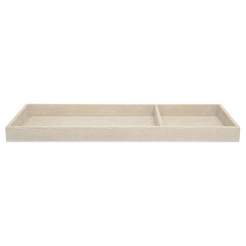 Paris Changing Tray, Whitewash Ash