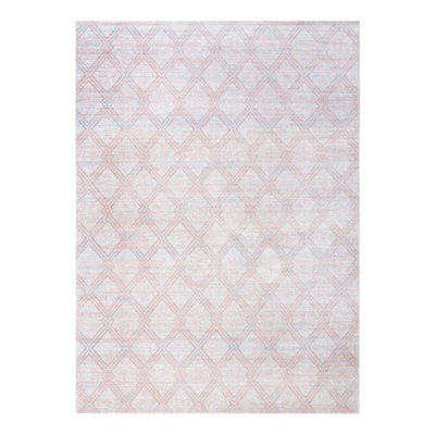 Langley Street® Modern Trellis Massie Rug