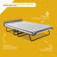 Jay-Be Supreme Automatic Folding Bed with Rebound e-Fibre Mattress-20477039
