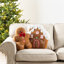 Oreiller 17 po H Christmas