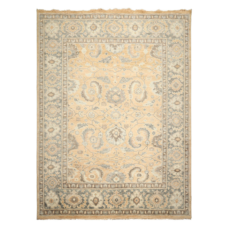 Tapis Oushak 9x12