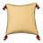 Edie Tassels Reversible Throw Pillow-354597728