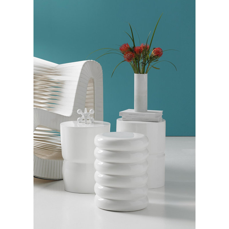 Outdoor Accent Stool