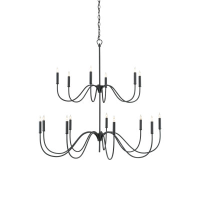 Tirrell 15 - Light Chandelier