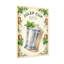 Décoration Fashion Julep Cup Mint Leaves-2121389954