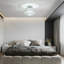 Crystal Flush Mount