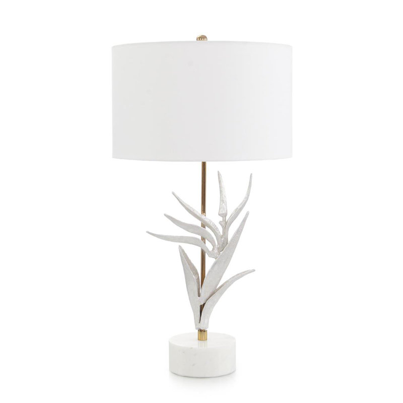 Lampe de table oiseaux du paradis