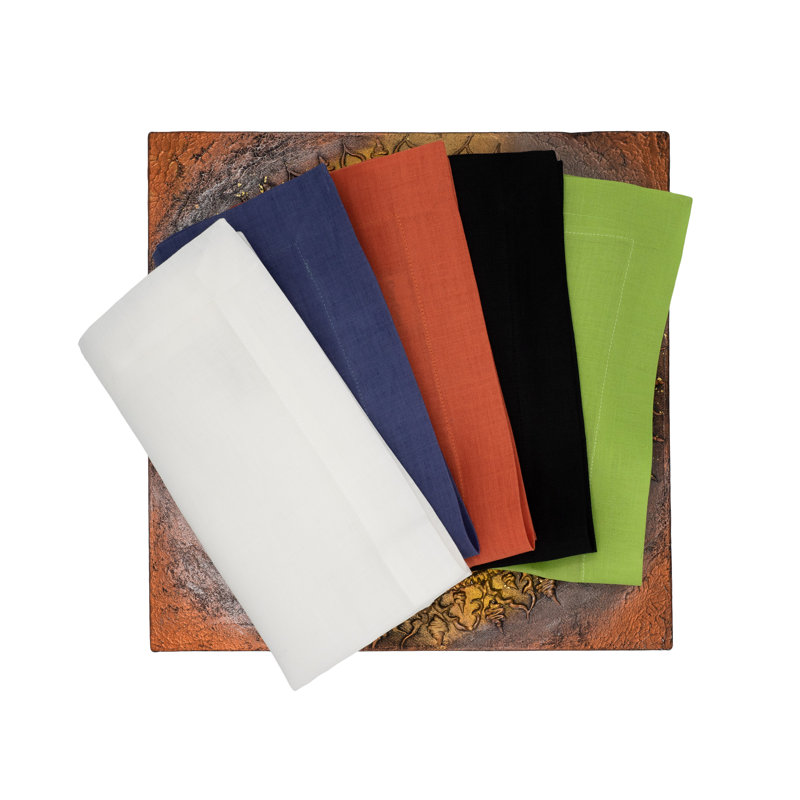 Serviette de table 18 po