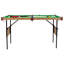 Charles Bentley 138.8cm L Pool Table